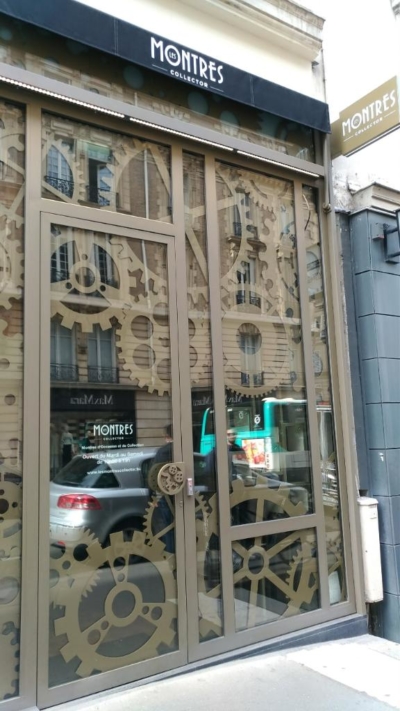 Vente (murs de boutiques) – 34 rue du Four 75006 Paris